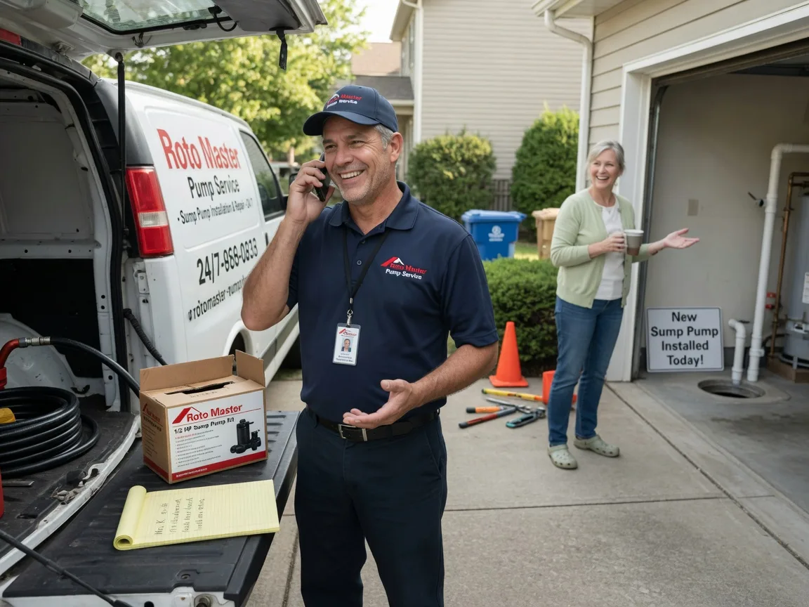 Sump Pump Installation Winooski, VT FAQs